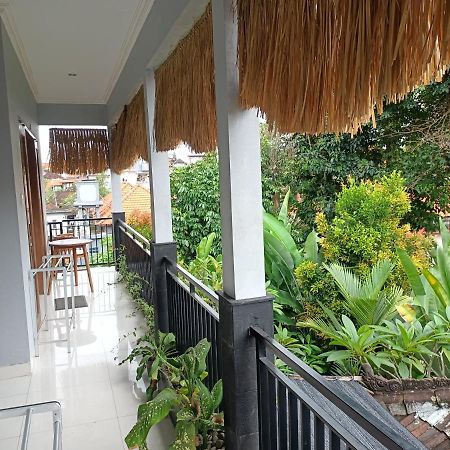 Diary Home Stay Ubud Kültér fotó