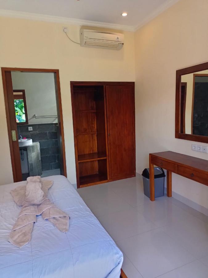 Diary Home Stay Ubud Kültér fotó