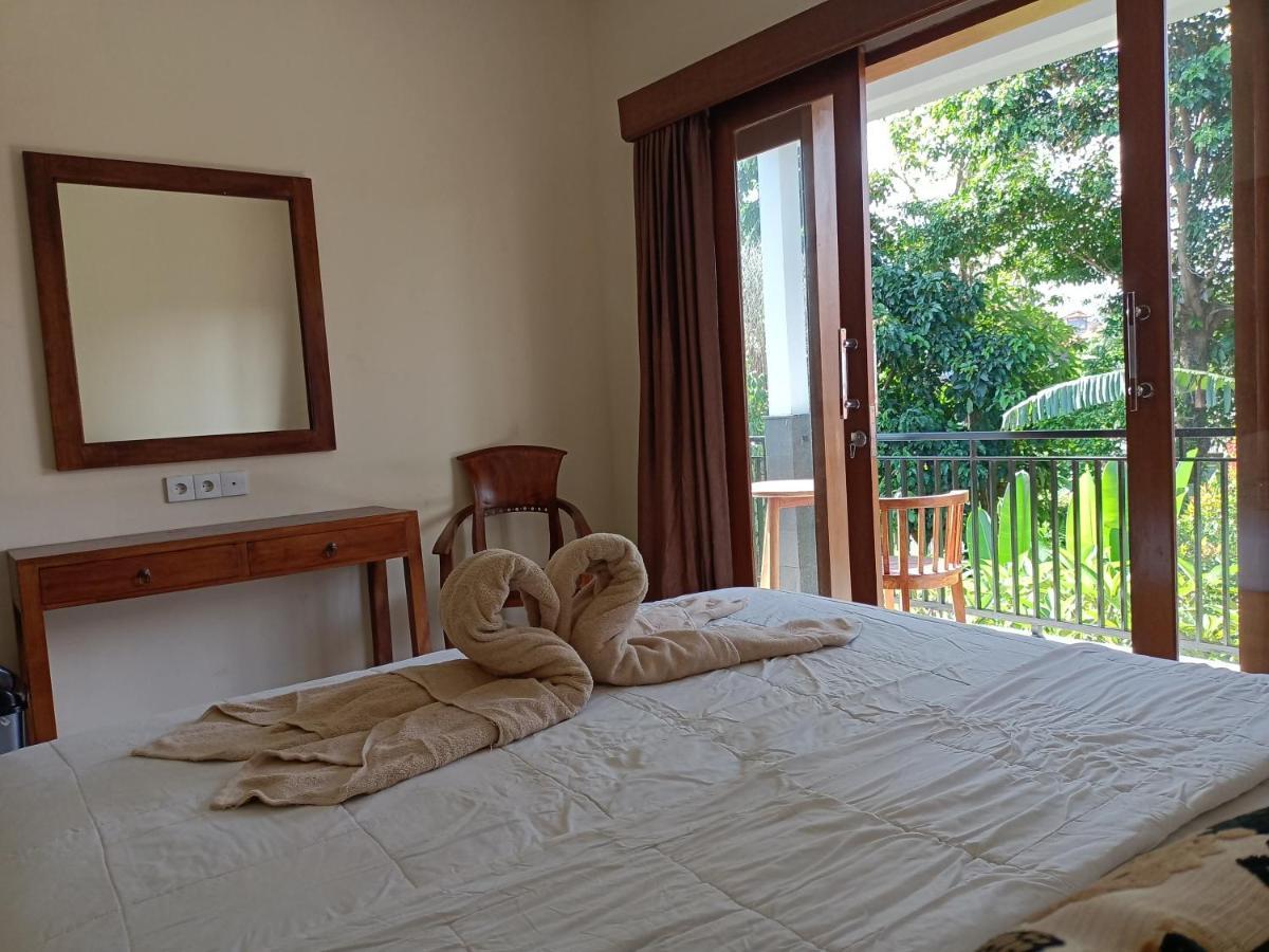 Diary Home Stay Ubud Kültér fotó
