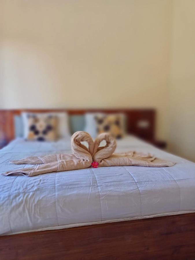 Diary Home Stay Ubud Kültér fotó