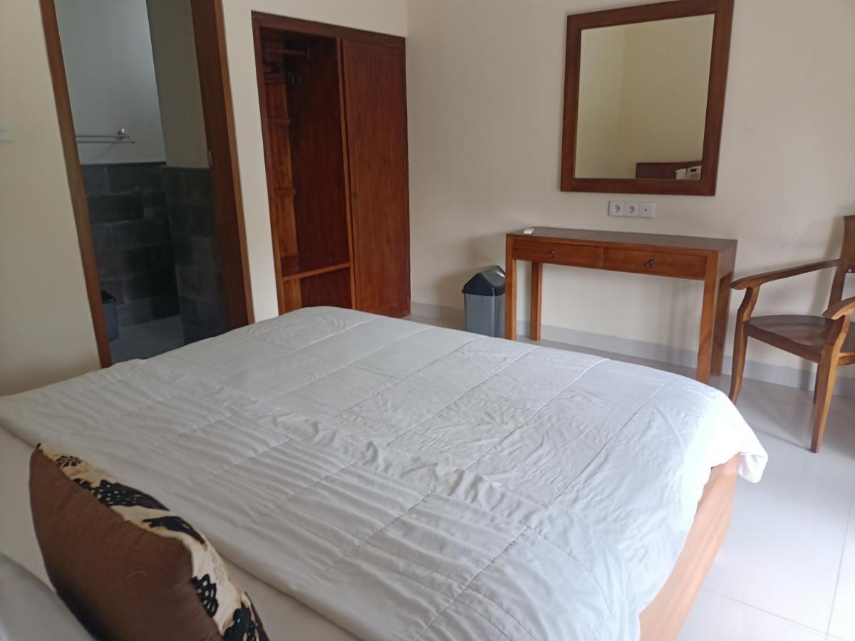 Diary Home Stay Ubud Kültér fotó