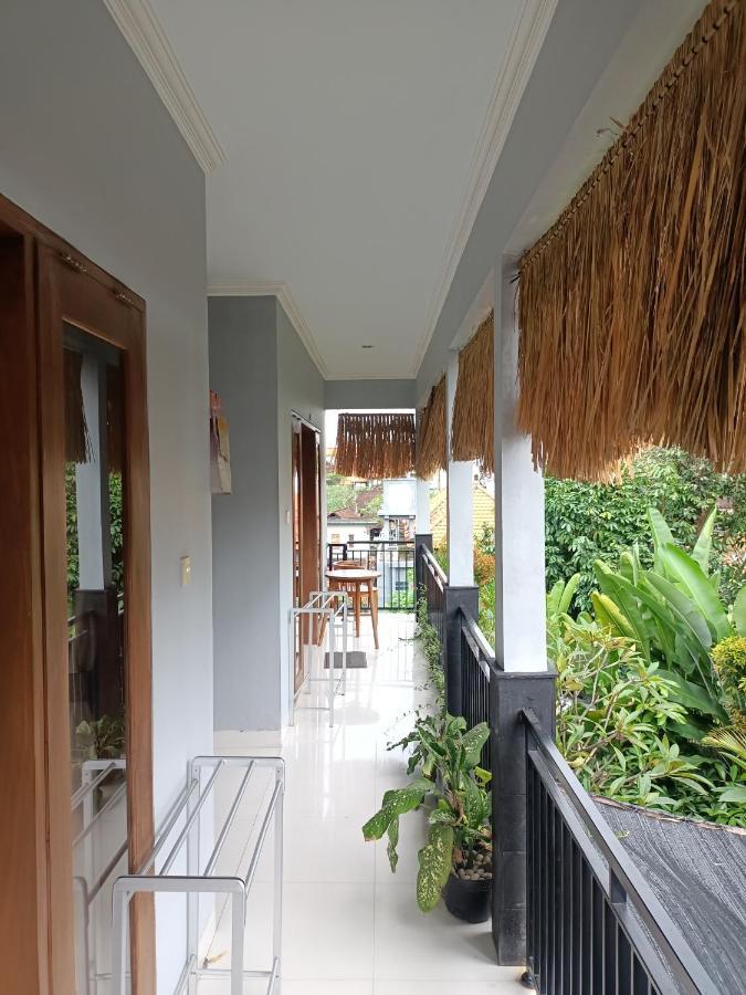 Diary Home Stay Ubud Kültér fotó