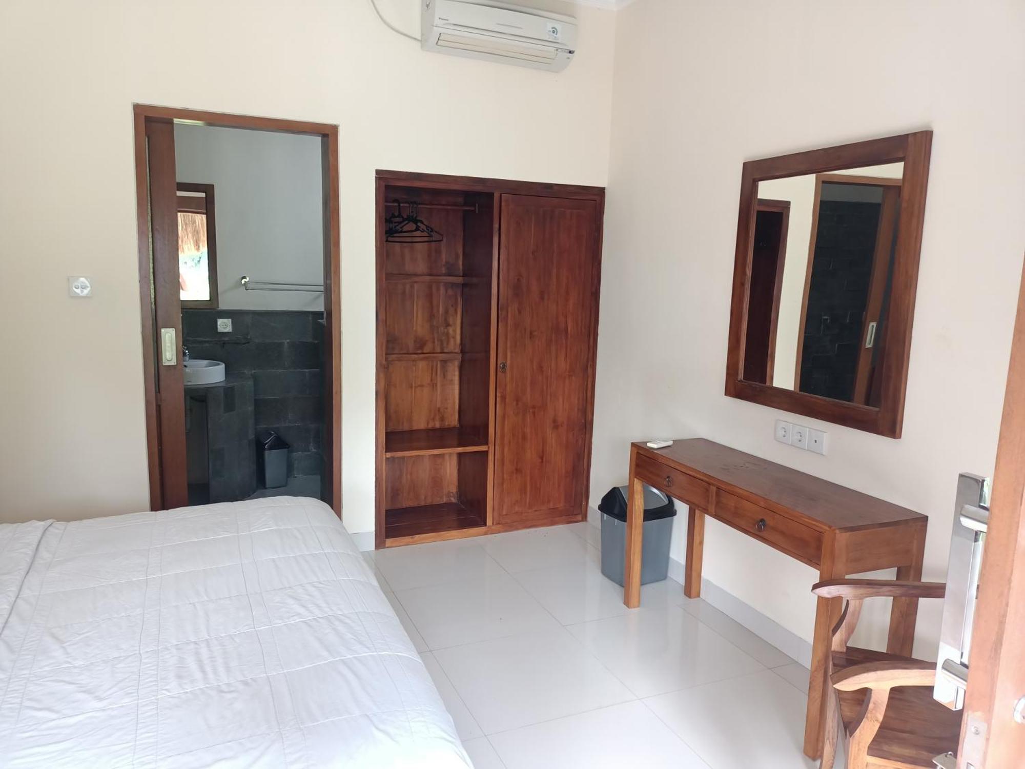 Diary Home Stay Ubud Kültér fotó