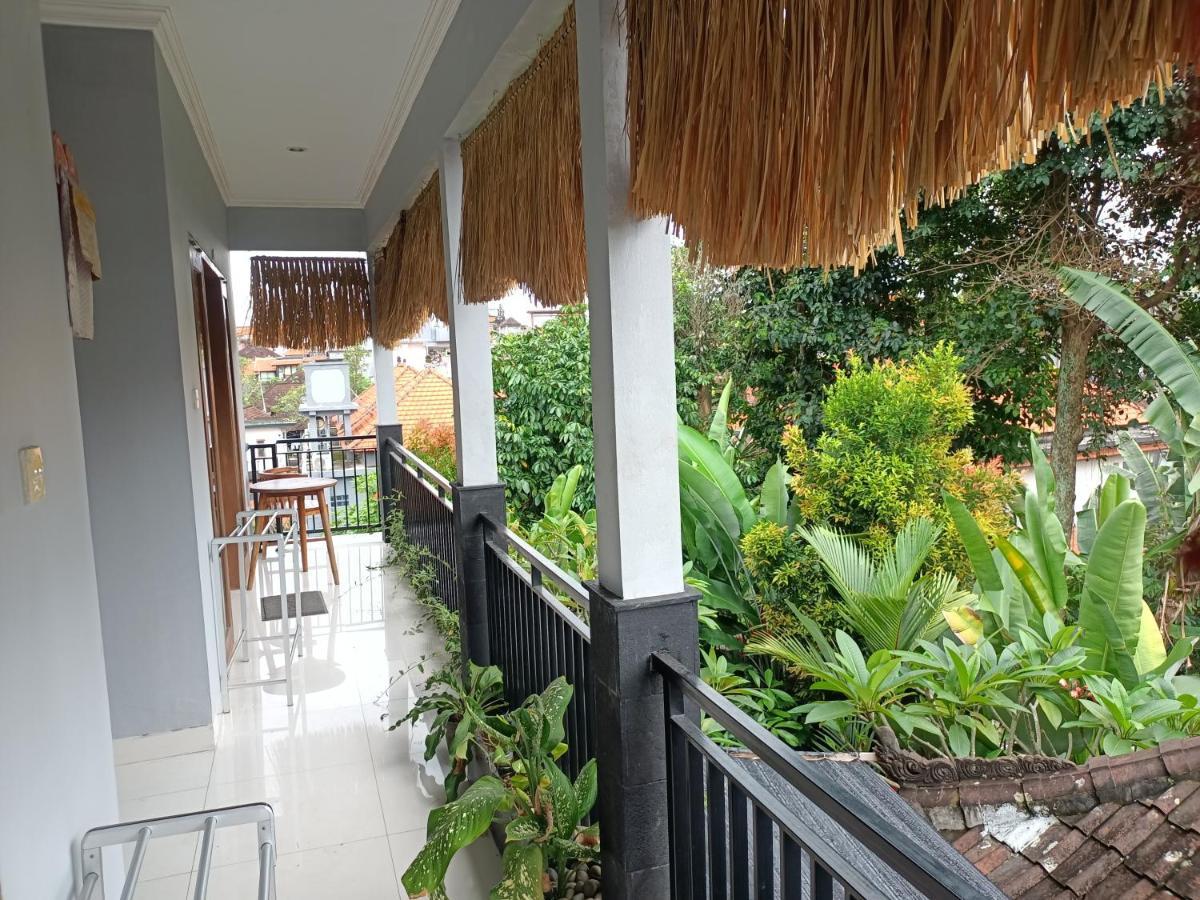Diary Home Stay Ubud Kültér fotó